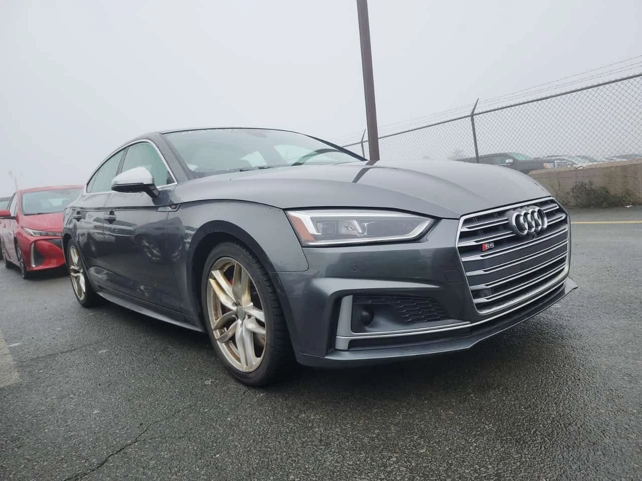 Audi S5 * 3.0 Tfsi Quattro Tiptronic Technik * CARFAX *  | Mobile.bg � ����������� 5
