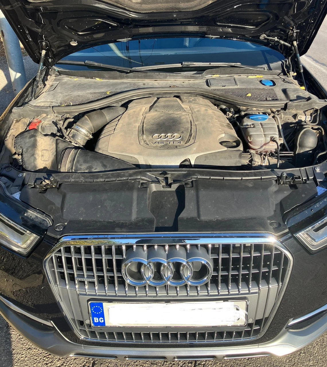 Audi A6 Allroad 3/313k.c, снимка 5 - Автомобили и джипове - 56566285
