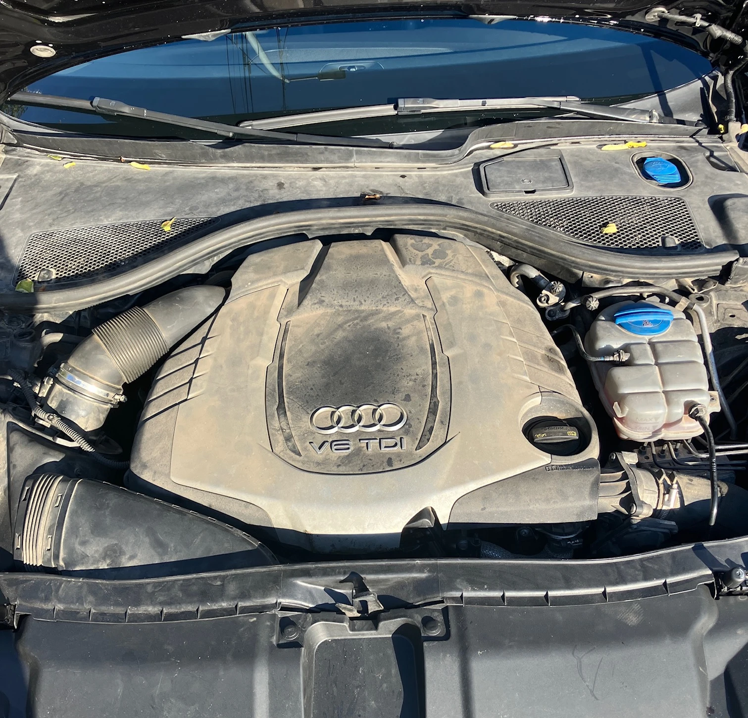 Audi A6 Allroad 3/313k.c, снимка 6 - Автомобили и джипове - 56566285