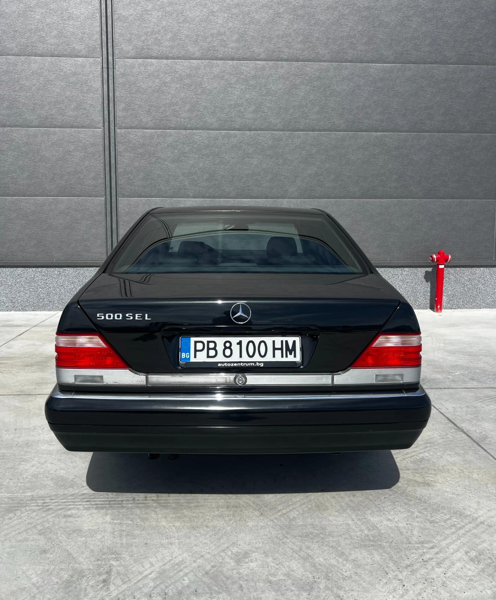 Mercedes-Benz S 500 SEL | Mobile.bg � ����������� 6