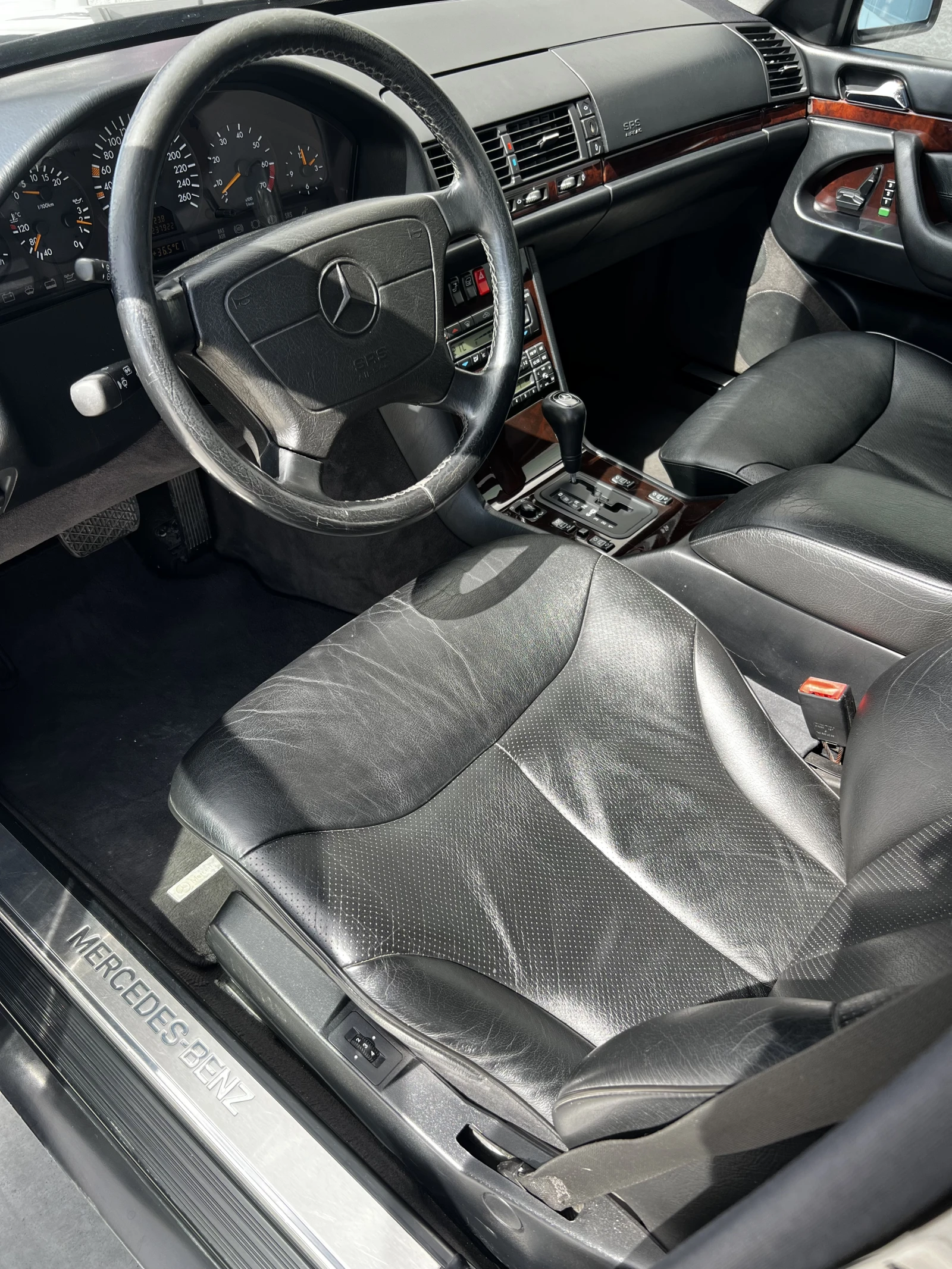Mercedes-Benz S 500 SEL | Mobile.bg � ����������� 10