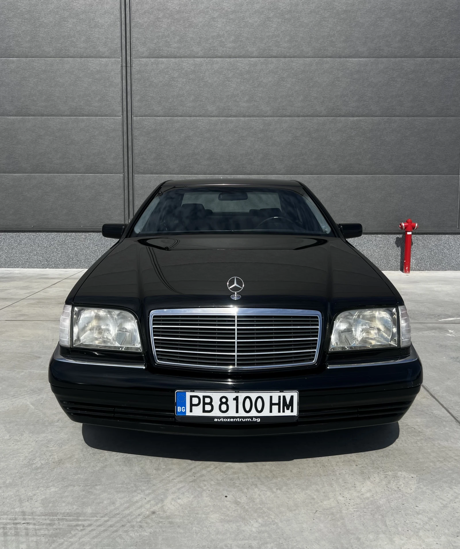 Mercedes-Benz S 500 SEL | Mobile.bg � ����������� 5
