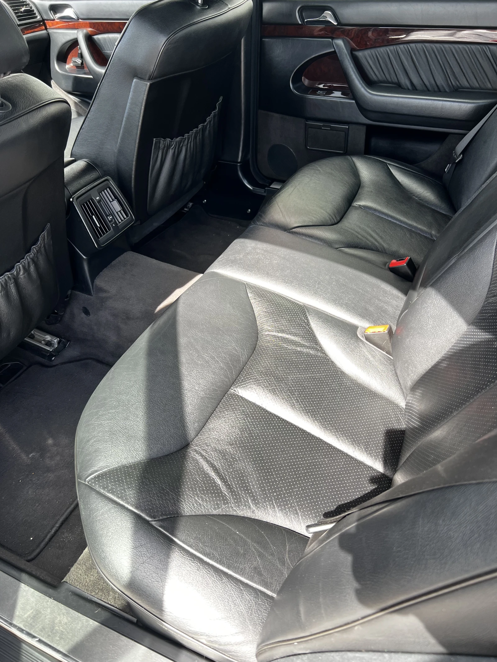 Mercedes-Benz S 500 SEL | Mobile.bg � ����������� 12
