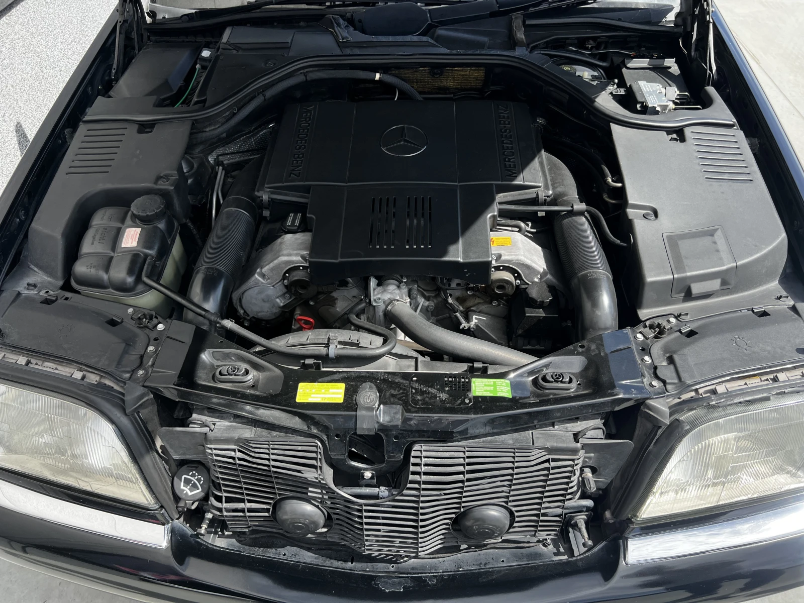 Mercedes-Benz S 500 SEL | Mobile.bg � ����������� 16