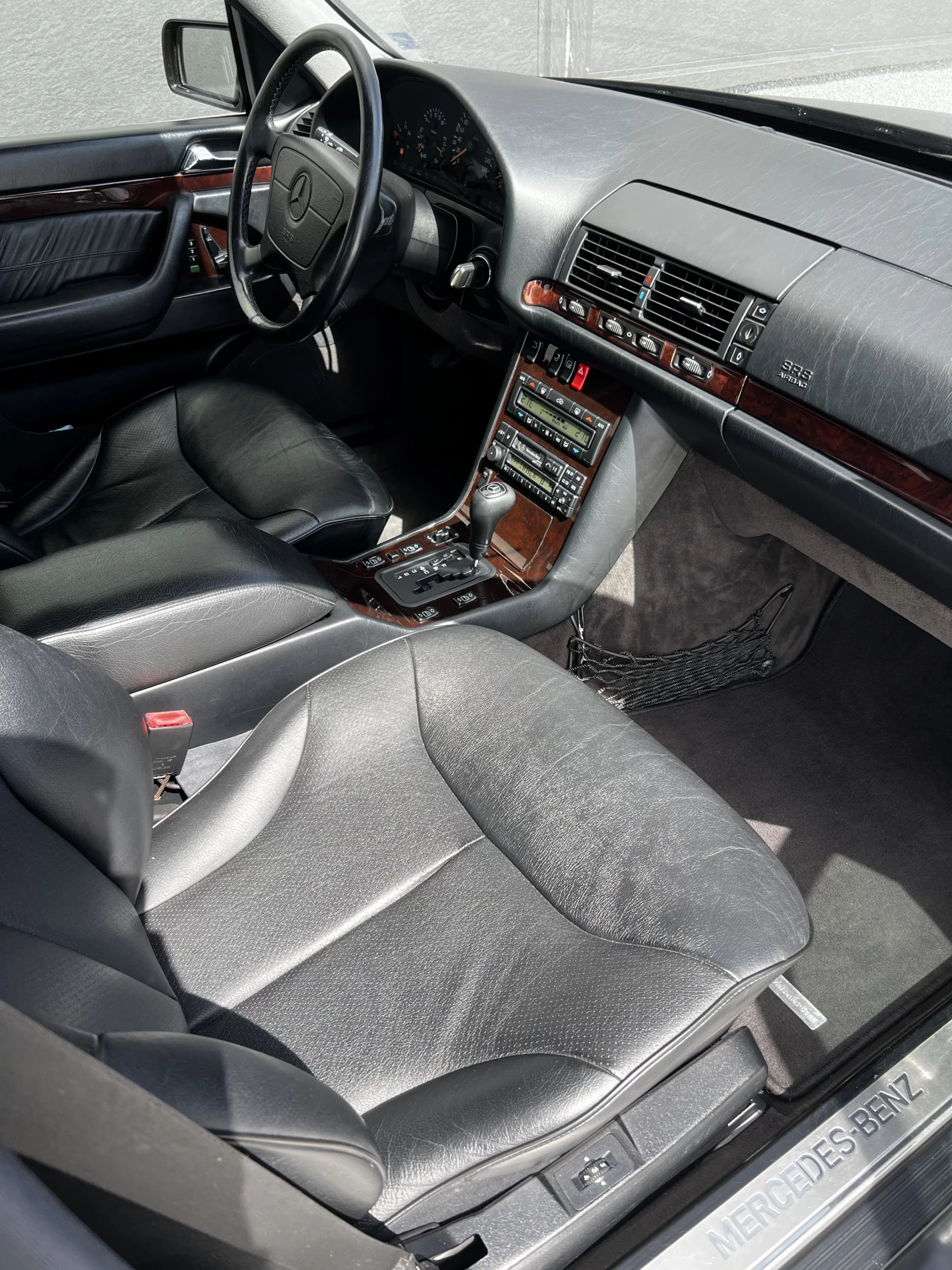 Mercedes-Benz S 500 SEL | Mobile.bg � ����������� 11