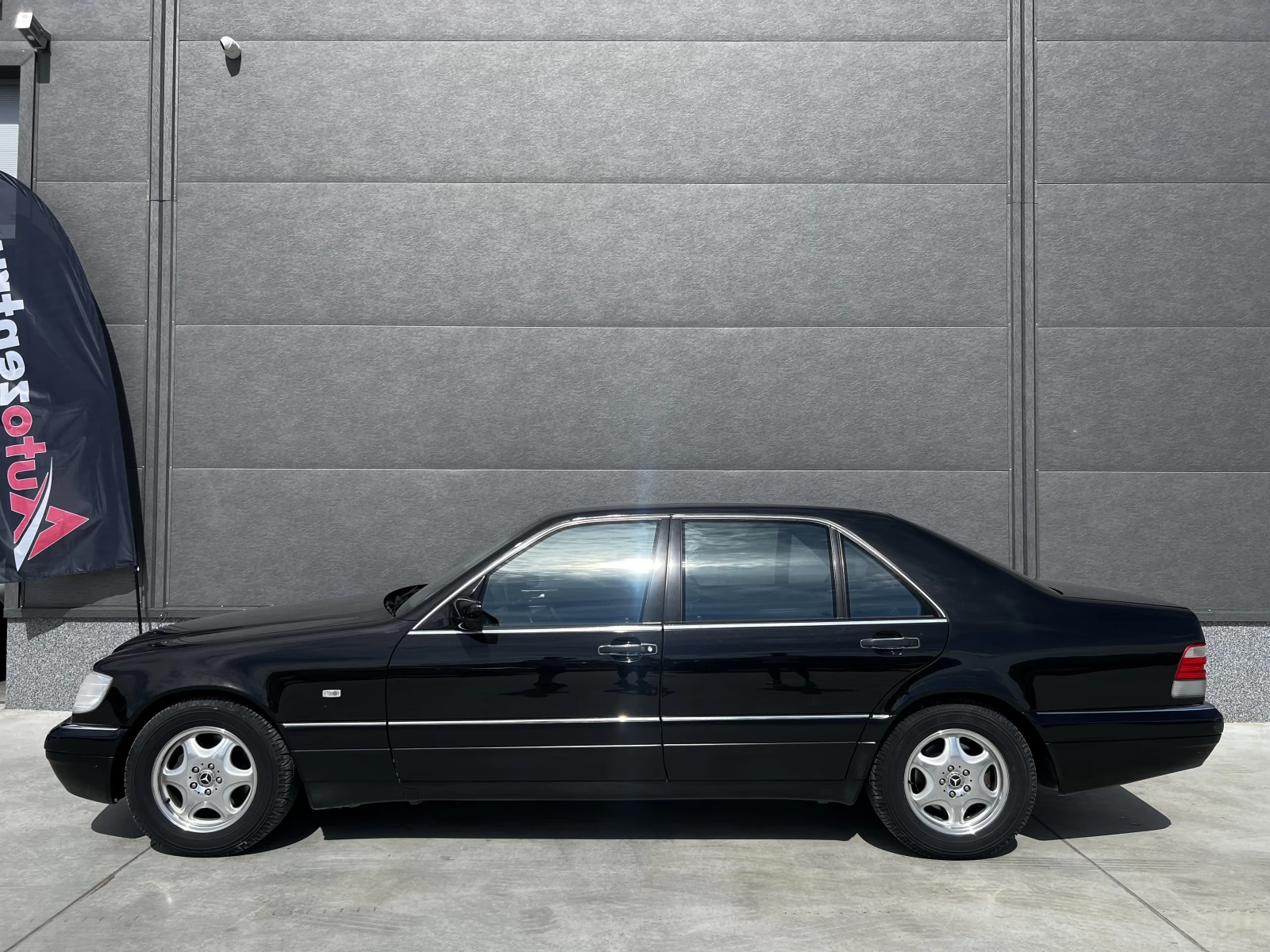 Mercedes-Benz S 500 SEL | Mobile.bg � ����������� 8
