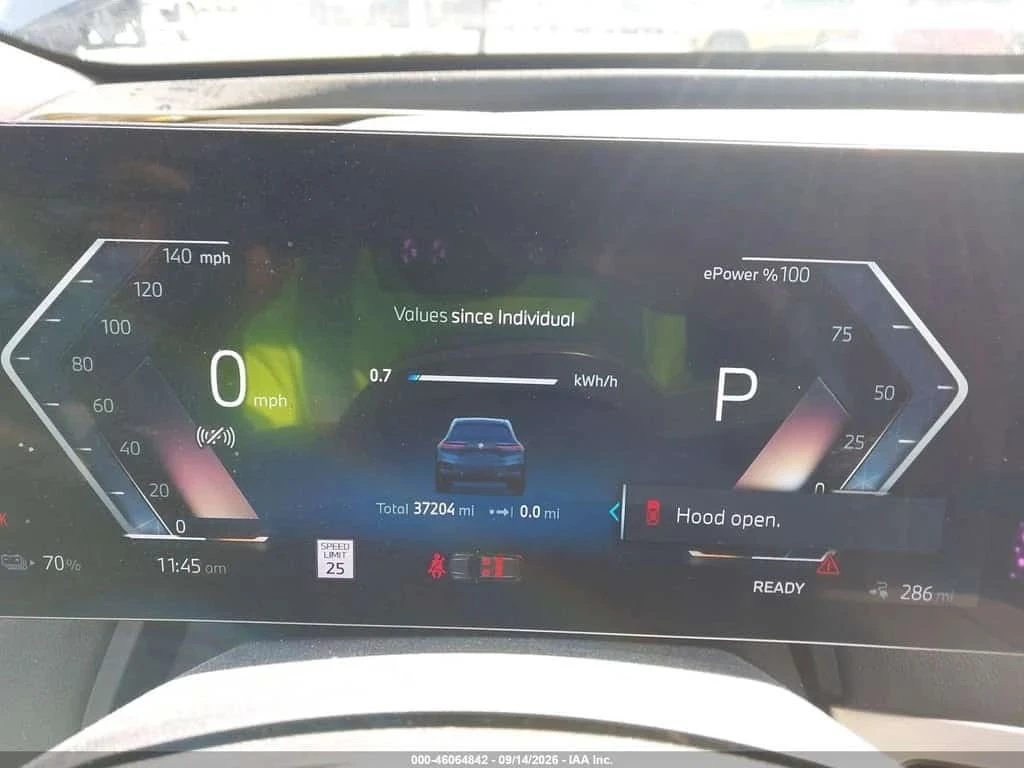 BMW iX, снимка 7 - Автомобили и джипове - 56727592