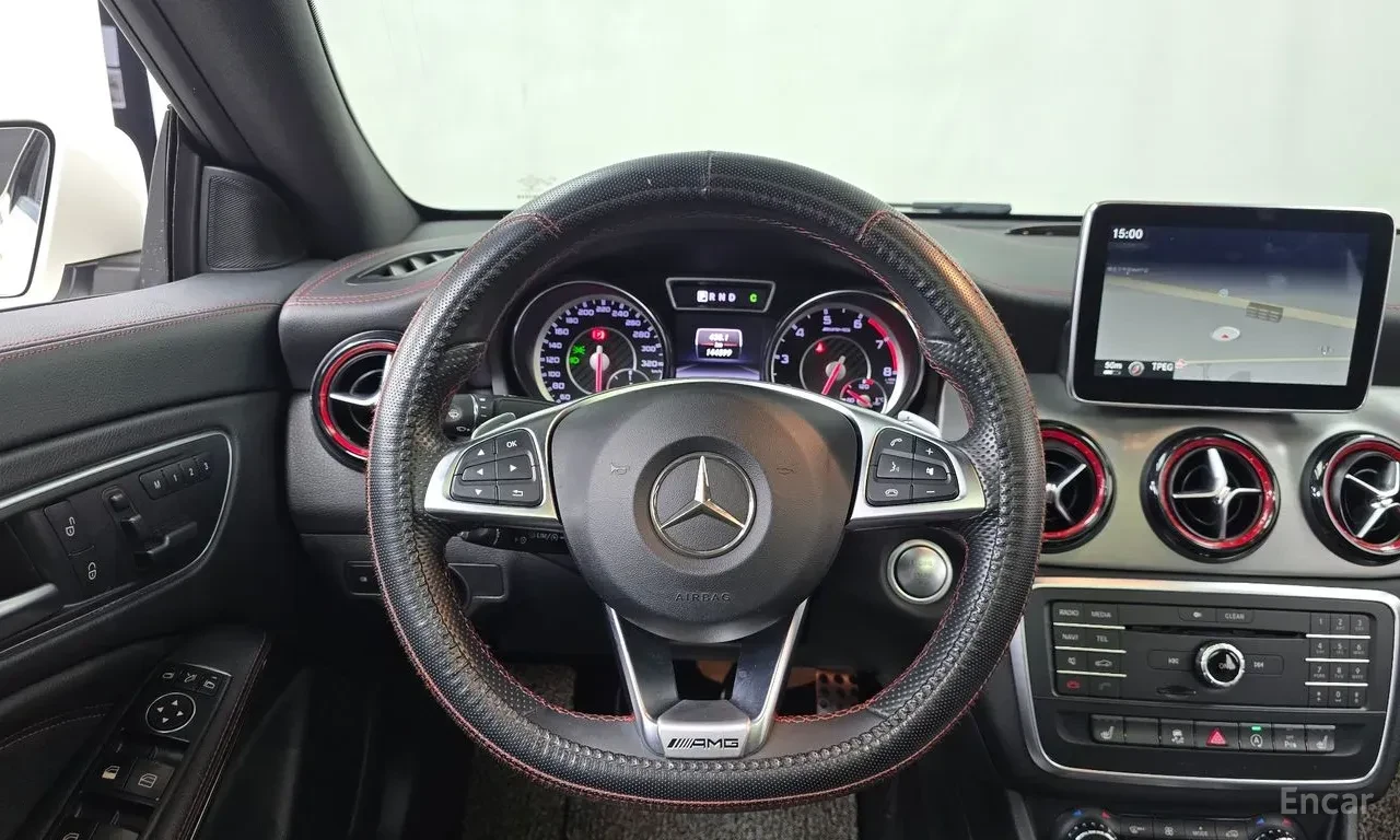 Mercedes-Benz CLA 45 AMG 4MATIC* �������* ��������* ������ ����*  | Mobile.bg � ����������� 10