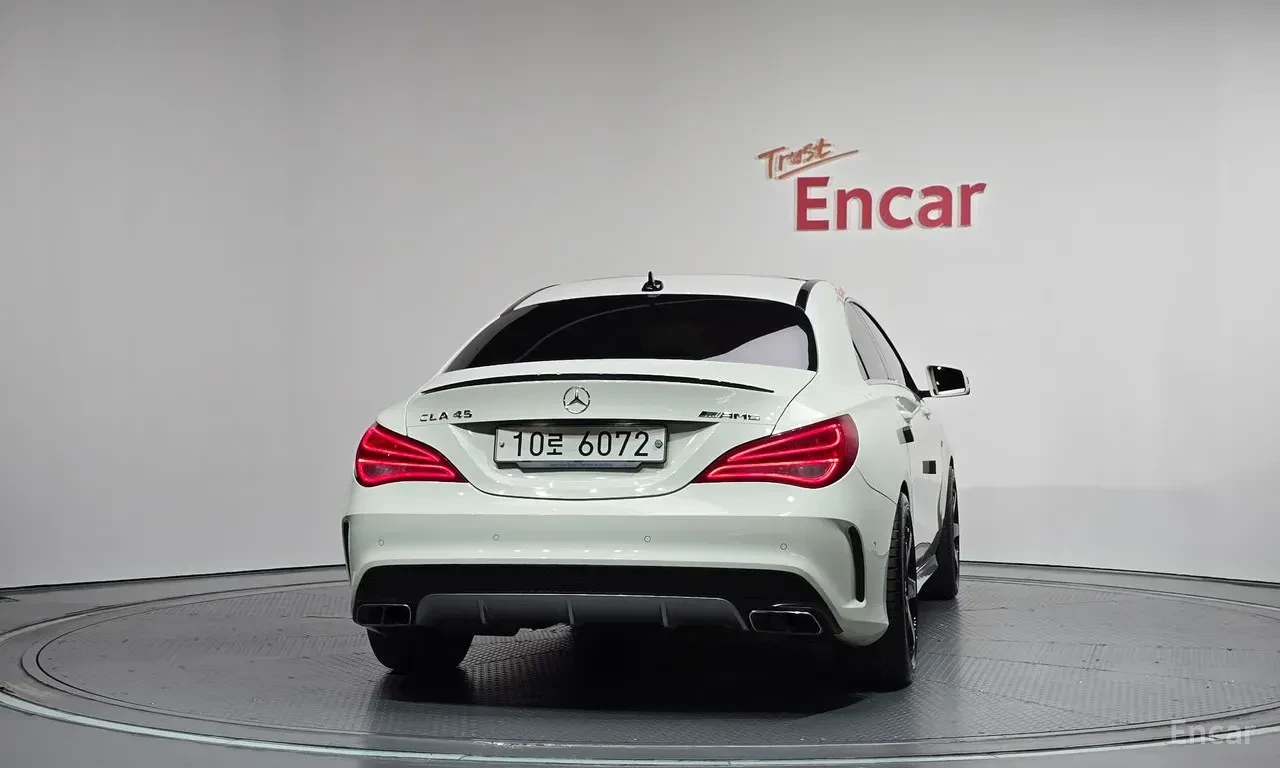 Mercedes-Benz CLA 45 AMG 4MATIC* �������* ��������* ������ ����*  | Mobile.bg � ����������� 4