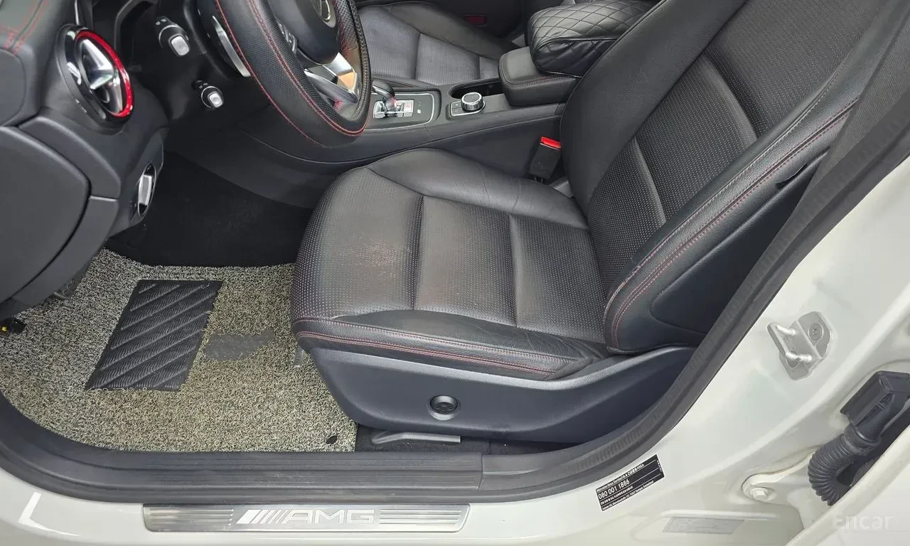 Mercedes-Benz CLA 45 AMG 4MATIC* �������* ��������* ������ ����*  | Mobile.bg � ����������� 8