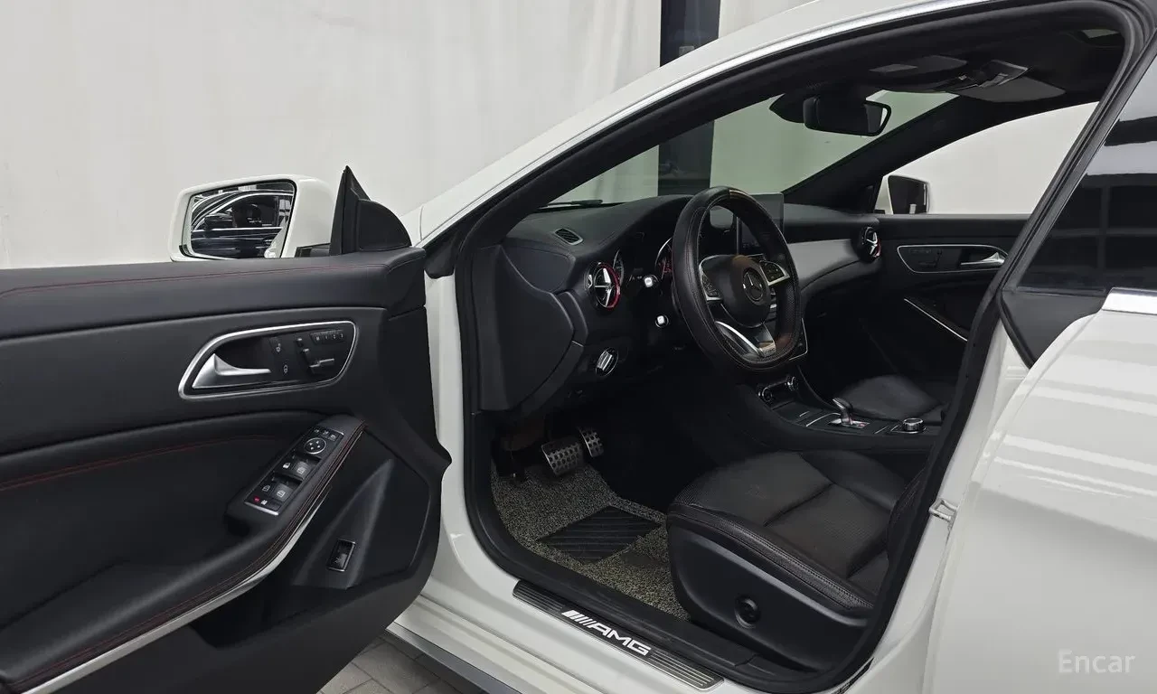 Mercedes-Benz CLA 45 AMG 4MATIC* �������* ��������* ������ ����*  | Mobile.bg � ����������� 7