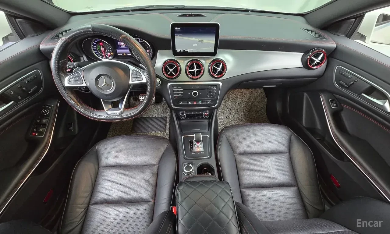 Mercedes-Benz CLA 45 AMG 4MATIC* �������* ��������* ������ ����*  | Mobile.bg � ����������� 9