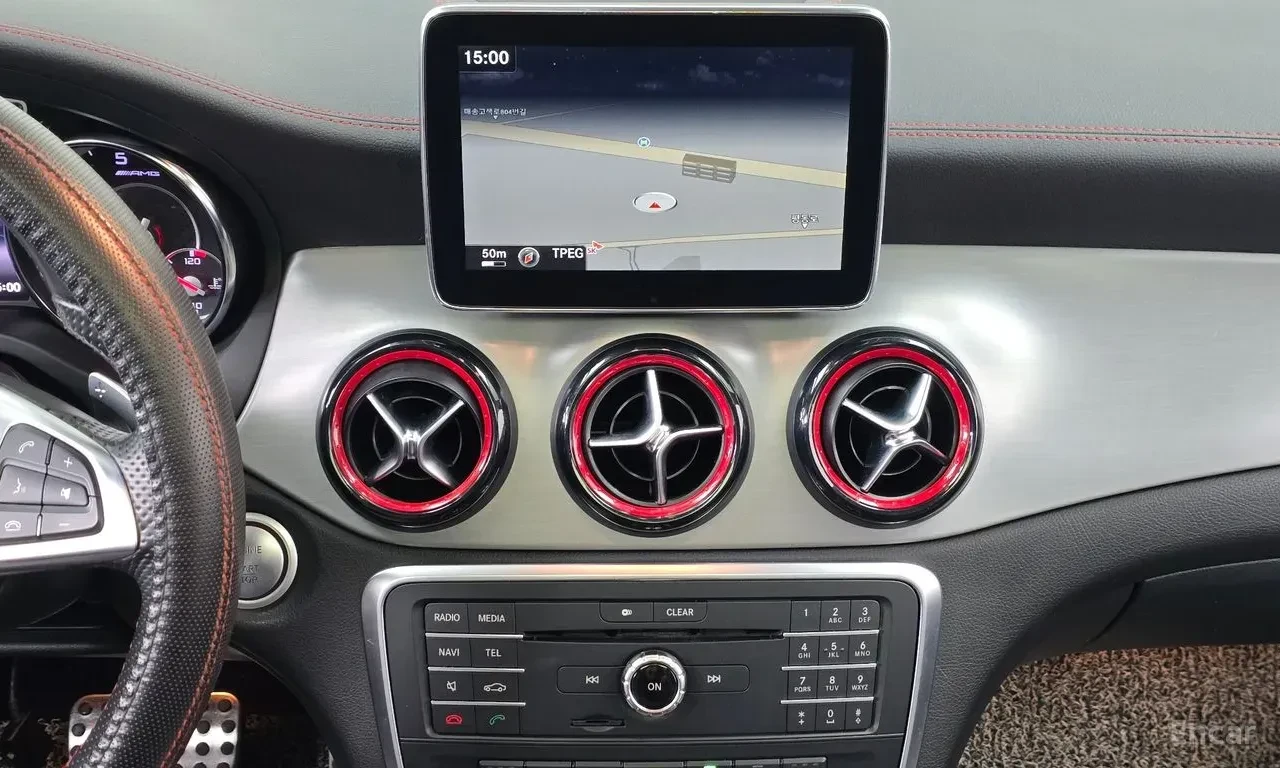 Mercedes-Benz CLA 45 AMG 4MATIC* �������* ��������* ������ ����*  | Mobile.bg � ����������� 13