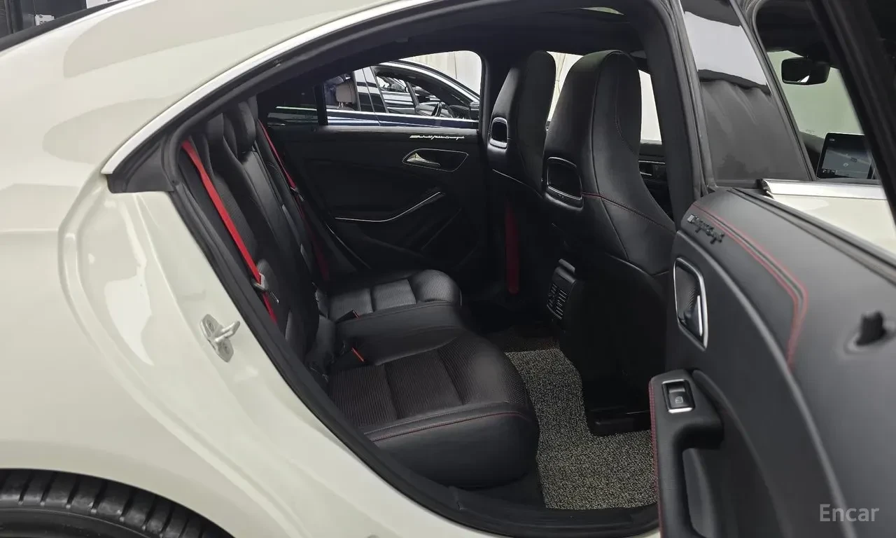 Mercedes-Benz CLA 45 AMG 4MATIC* �������* ��������* ������ ����*  | Mobile.bg � ����������� 16