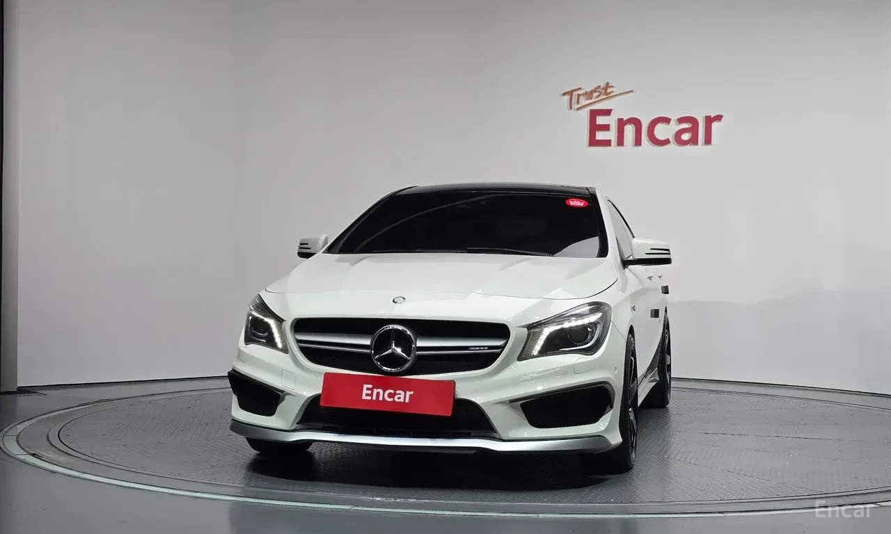 Mercedes-Benz CLA 45 AMG 4MATIC* �������* ��������* ������ ����*  | Mobile.bg � ����������� 2