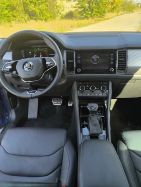Skoda Kodiaq 2.0TSI 4x4, снимка 4