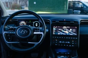 Hyundai Tucson 2.5 LIMITED* 4x4* 360 Camera* Full Full Екстри* , снимка 11