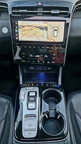 Hyundai Tucson 2.5 LIMITED* 4x4* 360 Camera* Full Full Екстри* , снимка 13