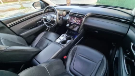 Hyundai Tucson 2.5 LIMITED* 4x4* 360 Camera* Full Full Екстри* , снимка 8