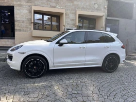 Porsche Cayenne 4.2S Панорама , снимка 1