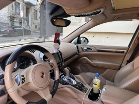 Porsche Cayenne 4.2S Панорама , снимка 7