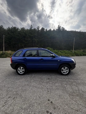 Kia Sportage 2.0i LPG, снимка 7