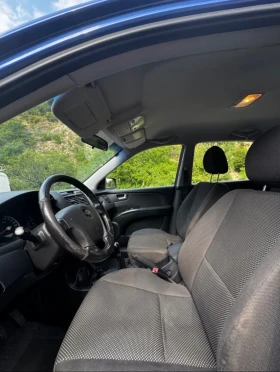 Kia Sportage 2.0i LPG, снимка 8