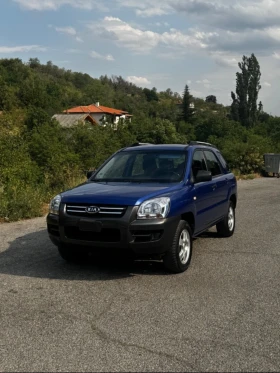 Kia Sportage 2.0i LPG, снимка 1