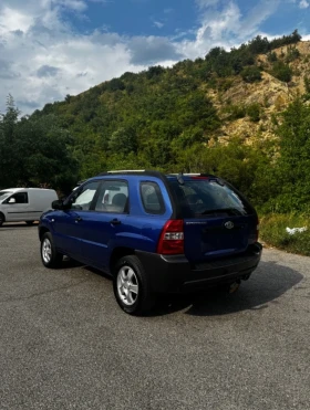 Kia Sportage 2.0i LPG, снимка 4