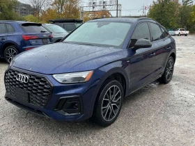 Audi Q5 Progressiv/CARFAX/PANO/360/ДИСТРОНИК/ОТ AUDI, снимка 1