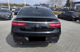 Mercedes-Benz GLE Coupe 350d 4Matic AMG line Orange Art Edition , снимка 4