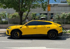 Lamborghini Urus, снимка 5