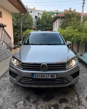 VW Touareg, снимка 2