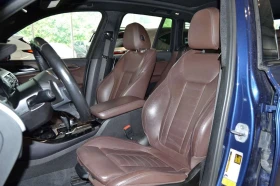 BMW X3 M40i| Phytonic Blue| PANO| ПОДГРЕВИ| АМБИЕНТ| , снимка 8
