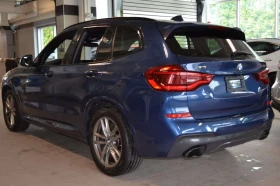 BMW X3 M40i| Phytonic Blue| PANO| ПОДГРЕВИ| АМБИЕНТ| , снимка 2