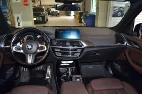 BMW X3 M40i| Phytonic Blue| PANO| ПОДГРЕВИ| АМБИЕНТ| , снимка 3
