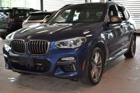 BMW X3 M40i| Phytonic Blue| PANO| ПОДГРЕВИ| АМБИЕНТ| , снимка 1