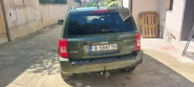 Jeep Patriot 4Х4 CRD Limited, снимка 6