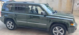 Jeep Patriot 4Х4 CRD Limited, снимка 3