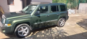 Jeep Patriot 4Х4 CRD Limited, снимка 2