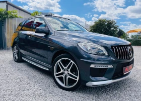 Mercedes-Benz ML 350 d/6.3 AMG/V8 TUNING/ПОРЪЧКОВ/ТОП ВИЗИЯ/ВС.ЕКСТРИ//, снимка 4