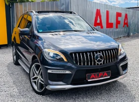 Mercedes-Benz ML 350 d/6.3 AMG/V8 TUNING/ПОРЪЧКОВ/ТОП ВИЗИЯ/ВС.ЕКСТРИ//, снимка 3