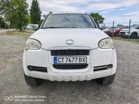 Great Wall Steed 3 Бензин-газ, снимка 8