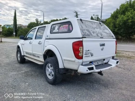 Great Wall Steed 3 Бензин-газ, снимка 4