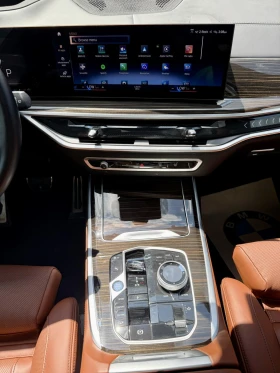 BMW X7 40i xDrive M Pro Package, снимка 14