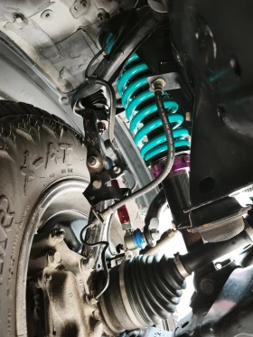 Toyota 4runner TRD Off-Road, снимка 5