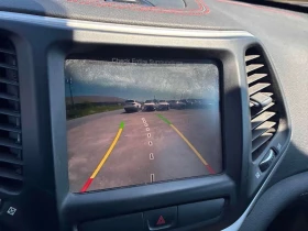 Jeep Cherokee * Trailhawk * CARFAX * ОПЦИЯ ЗА ФИНАНСИРАНЕ, снимка 14
