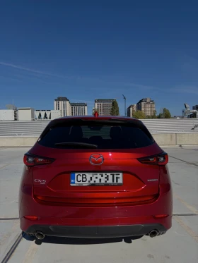 Mazda CX-5 ГАРАНЦИЯ, снимка 6