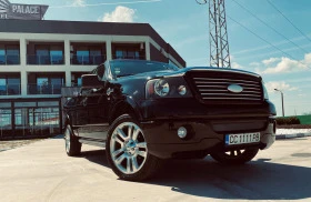 Ford F150 HARLEY-DAVIDSON, снимка 1