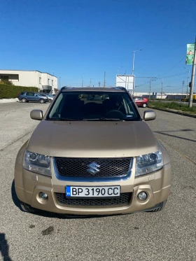 Suzuki Grand vitara 1.9DDIS 130 к.с., снимка 2